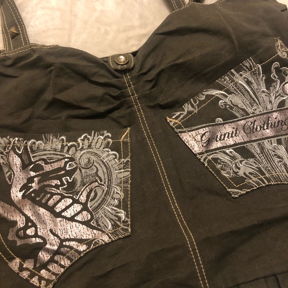 G-Unit Y2K Tote Handbag - Picture 4 of 8